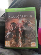 SOUL CALIBUR VI XBOX ONE VIDEOGIOCO ITALIANO GIOCO SOUL CALIBUR 6 MULTILINGUA