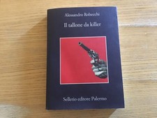 Tallone da killer - Alessandro Robecchi