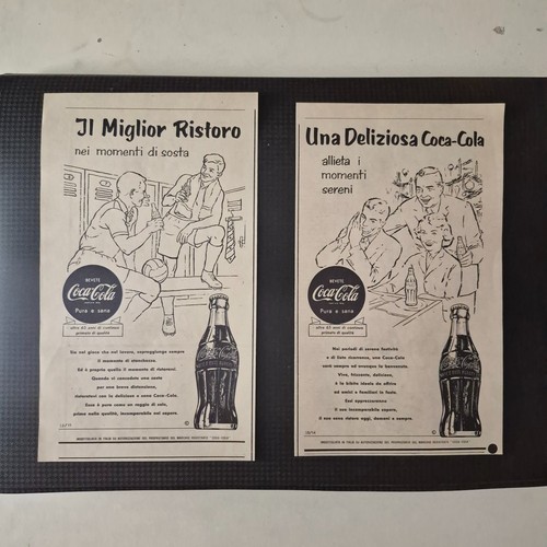 1953 coca cola 2x - 1953,