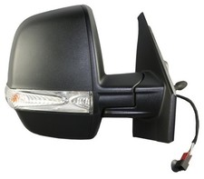 Specchietto retrovisore destro per Fiat Doblo 152 263 dal 2010 frecce sensore temperatura spi