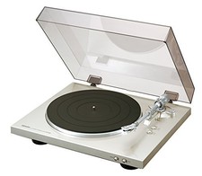 Denon DP-300F giradischi