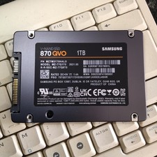 Disco SSD Samsung 870 QVO 1TB