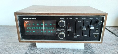 Ricevitore stereo universum - universum, vt