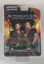 Inseguimento! Greenlight 1:64