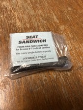 Adattatore sandwich sedile per