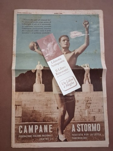 Campane stormo 1941 anno - stormo, 1941.