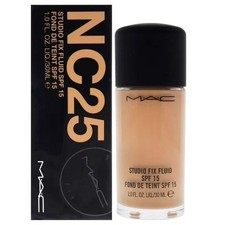 MAC STUDIO FIX FLUID SPF 15