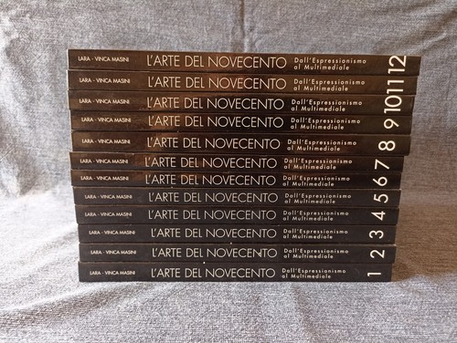 Arte del 900 completa - del,