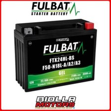 FTX24HL-BS BATTERIA FULBAT GEL
