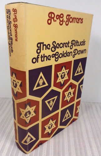 The secret rituals - the,