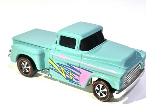 Hot wheels 1991 - hot, chevy