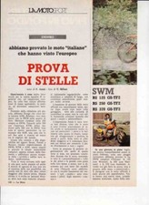 advertising Pubblicità MOTO