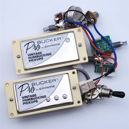 Originale epiphone probucker - originale,