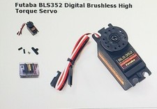 Futaba Servo BRUSHLESS BLS352