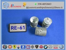 SERIE 3 PZ PISTONI NUDI ø