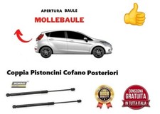Molle a Gas Pistoncini Cofano