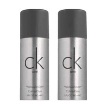Calvin Klein Ck One Deodorante Spray Deo Spray 2 x 150 ml