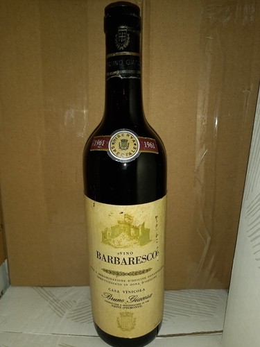 Bruno giacosa barbaresco - bruno,
