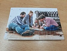 Puzzle personalizzato la tua