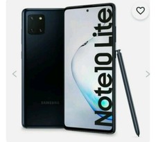 Samsung Galaxy Note10 Lite