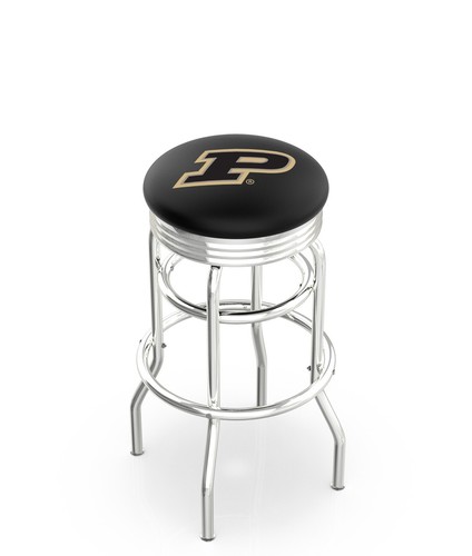 Purdue sgabello bar - purdue, con