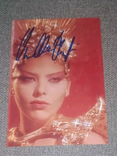 Autograph ornella muti flash - ornella,