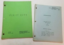 FIX-IT CITY / Bernard Rothman