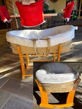 culla a dondolo Pali per  neonato