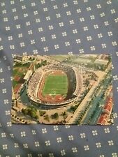 ***CARTOLINA STADIO COMUNALE