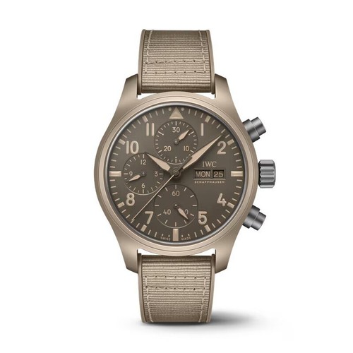 Iwc pilot chronograph 41 - iwc,