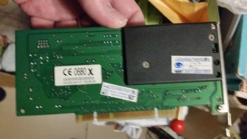 Conexant modem interno - modem, pc