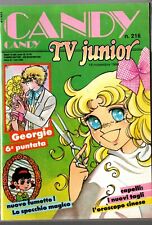 fumetto CANDY CANDY Fabbri numero 216