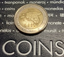 Estonia 2€ 2011 Eesti