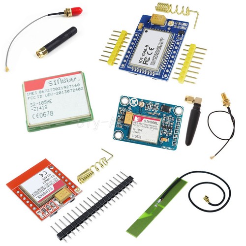 Sim800l mini gprs - mini, v2.0