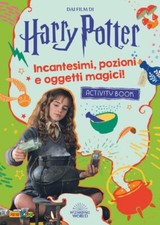 Harry Potter - Incantesimi