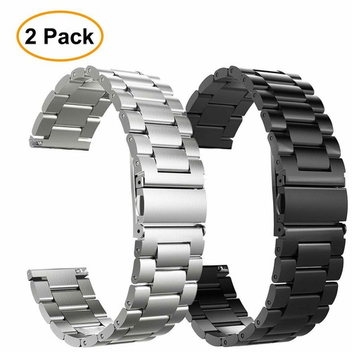 2pcs metal strap - metal, watchband