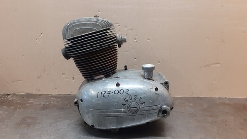 Blocco motore agusta - mv, 125