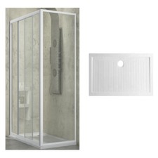 Box Doccia Slide 2 Lati