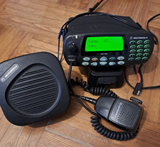 Poste Radio Mob Motorola