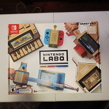 Set Personalizzazione Nintendo Labo per Nintendo Switch