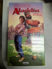 1986 Aladdin Starring Bud