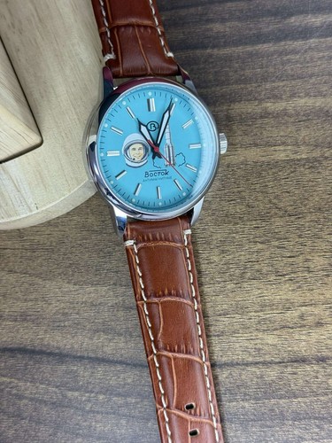 Orologio vostok vintage yuri - orologio,
