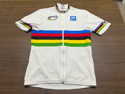 Maglia ciclismo uci campione - maglia,