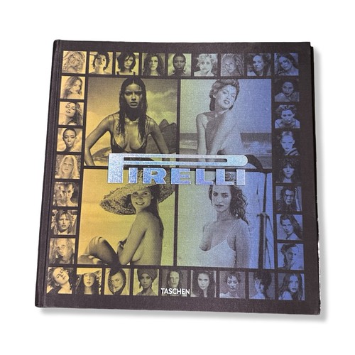 Pirelli the calendar years - the, 50