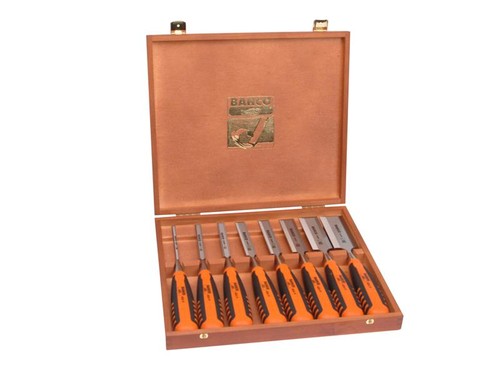 Bahco smussato legno - smussato, bordo