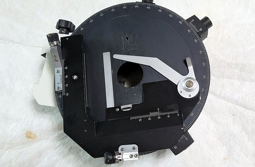 Leica dm2500 microscopio pol - microscopio,