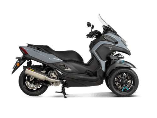 Scarico akrapovic slip - akrapovic, slip-on