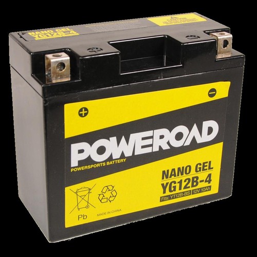 Batteria gel - batteria,