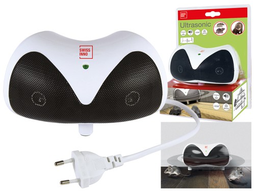 Scaccia topi ultrasuoni - topi,