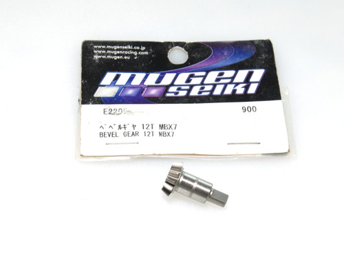 Mbx 4718 mugen seiki - mugen, mbx-7r